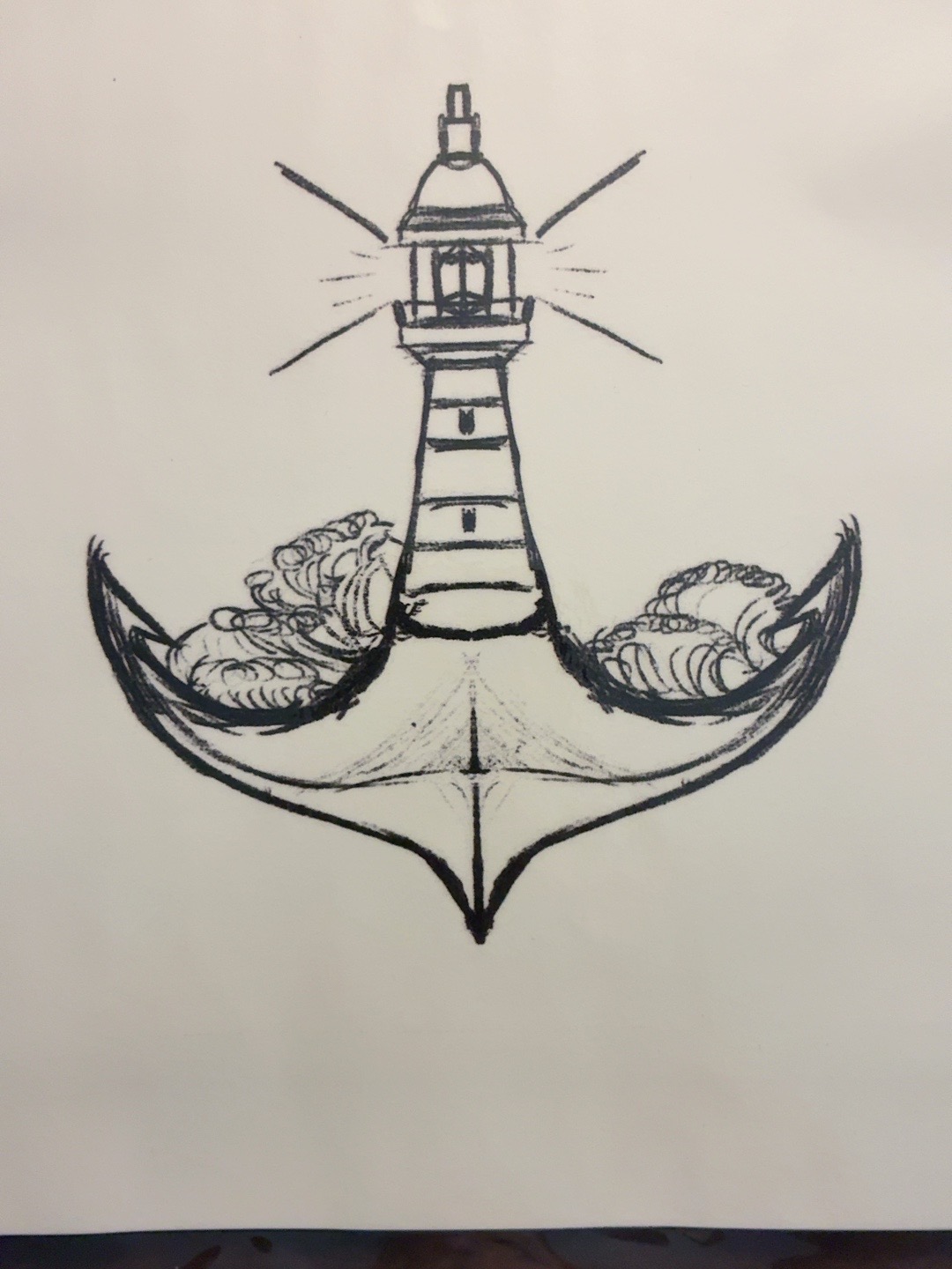 Creating Anchors Counseling logo